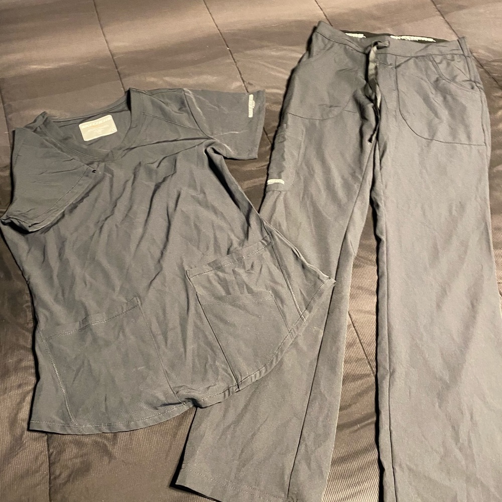 Sketcher Brand Scrubs